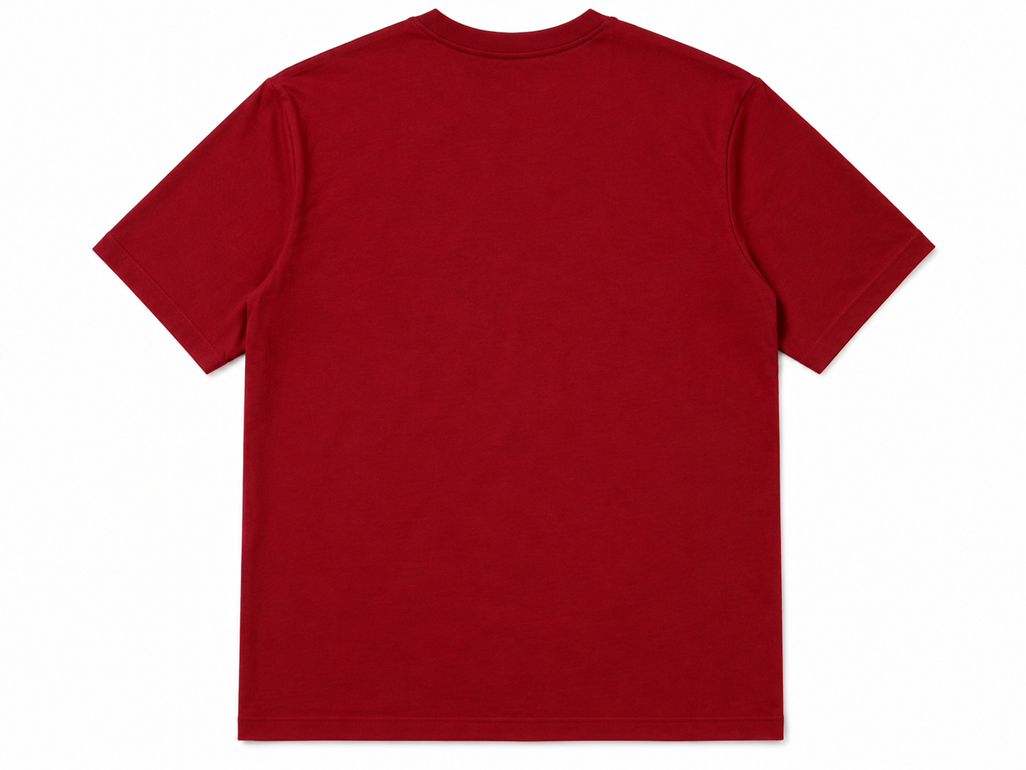 Professionally Overthinking | Men's Premium 180-GSM Regular Fit Cotton T-Shirt