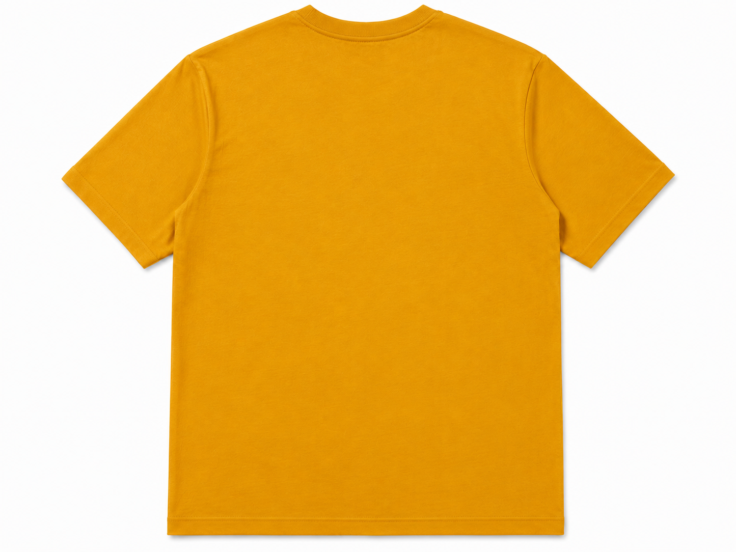 Professionally Overthinking | Men's Premium 180-GSM Regular Fit Cotton T-Shirt